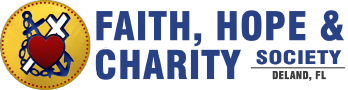 Faith, Hope & Charity Society Logo